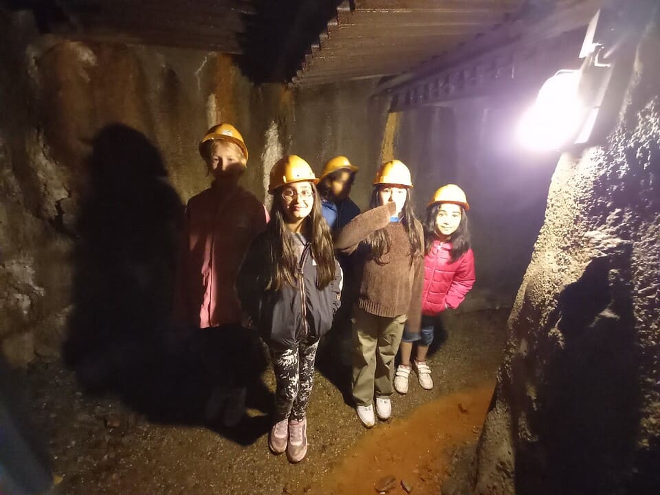Bergwerk 2
