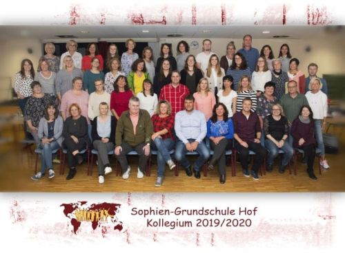 Team der Sophienschule