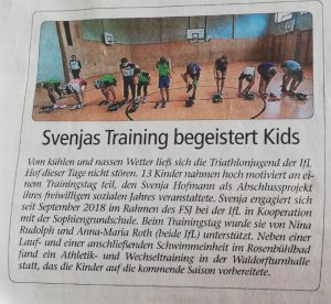 Svenjas Training begeistert Kids_22-05-2019