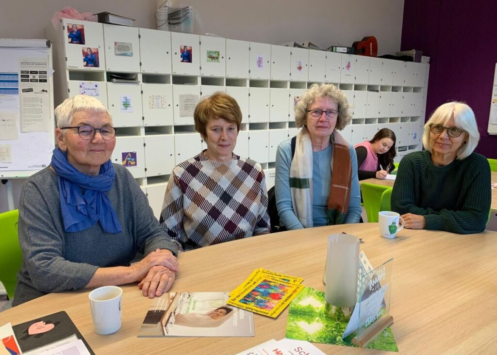 Highlights vergangener Schuljahre vorlesetag