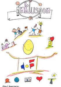 Schule mit Inklusionsprofil inklusion