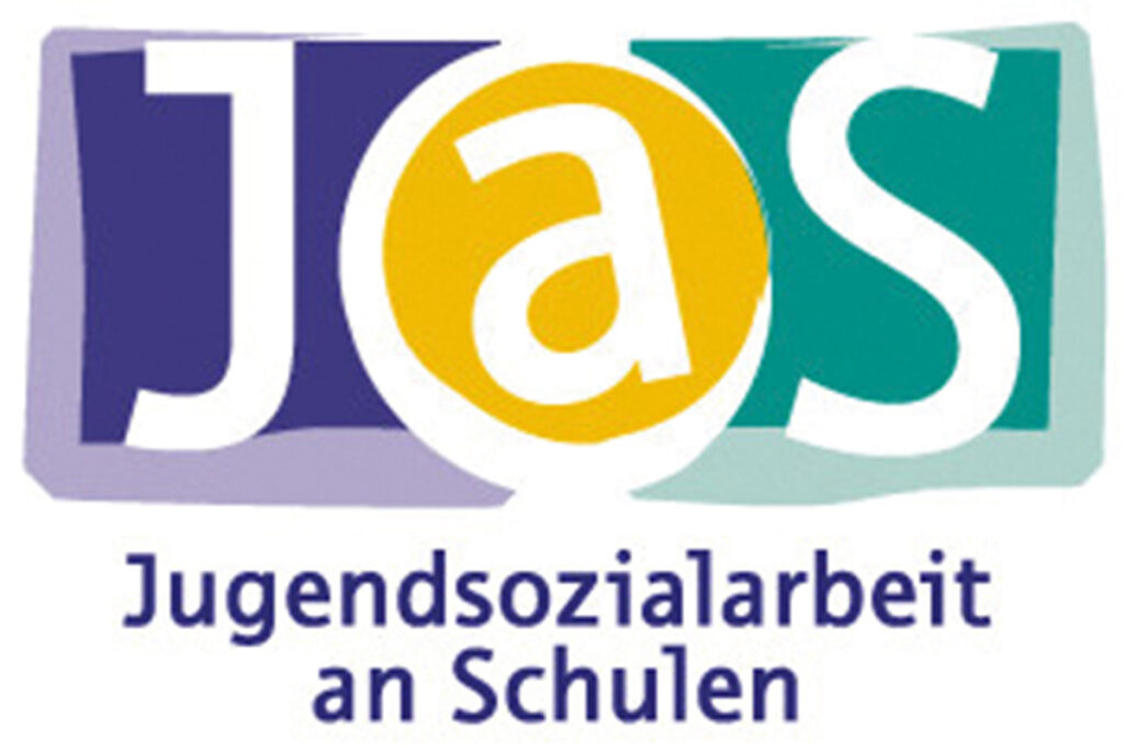 Jugendsozialarbeit an Schulen JaS jas logo rgb 1200x800