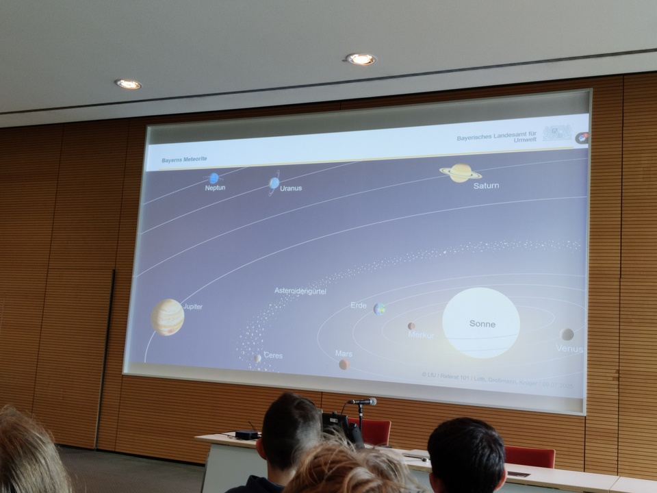 Highlights vergangener Schuljahre meteor